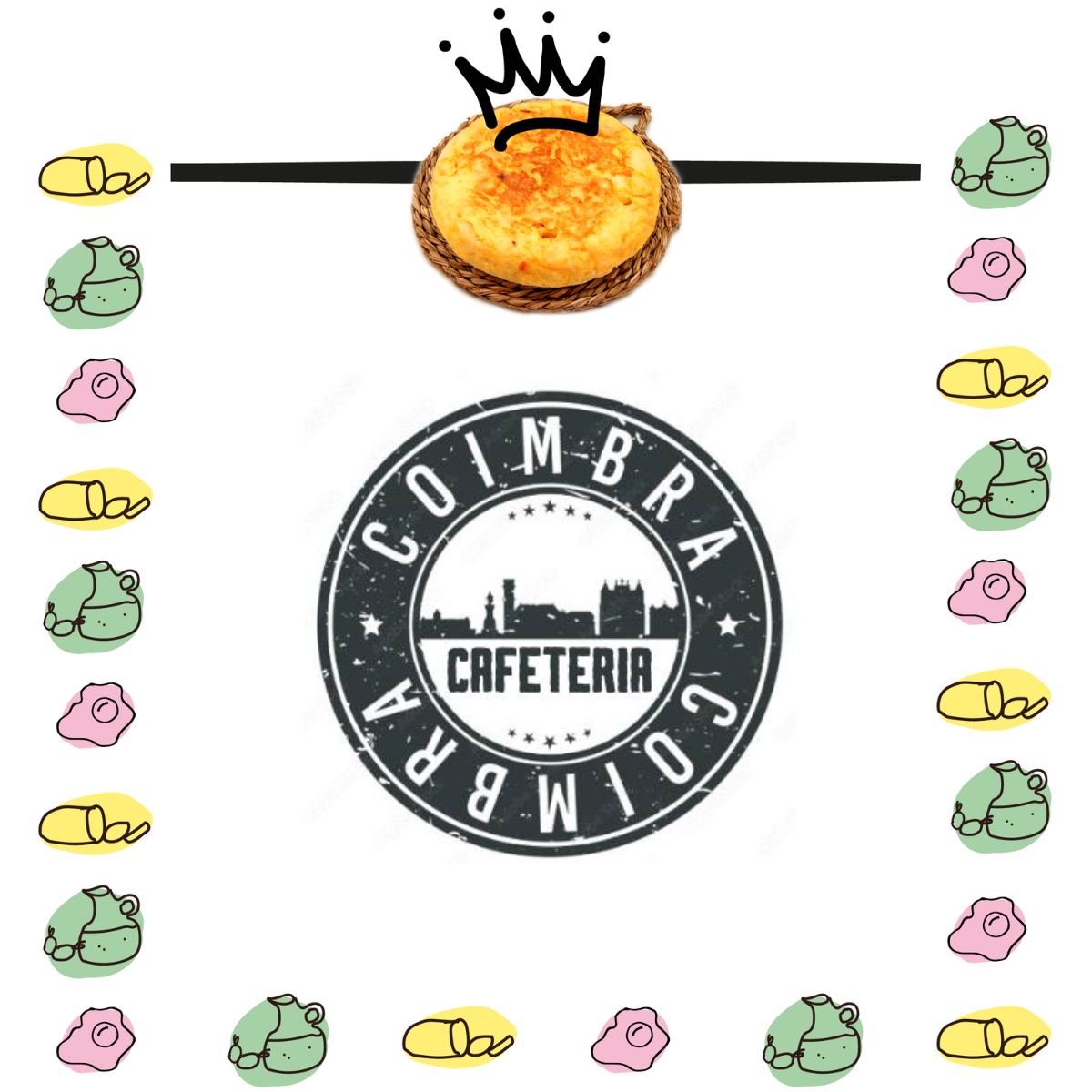 Lee más sobre el artículo Cafetería Coimbra