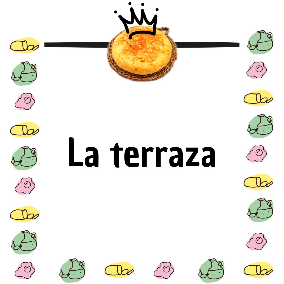 Lee más sobre el artículo La terraza