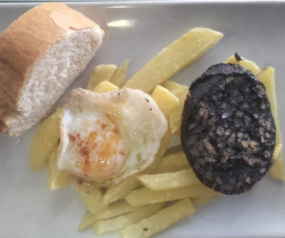 Morcilla