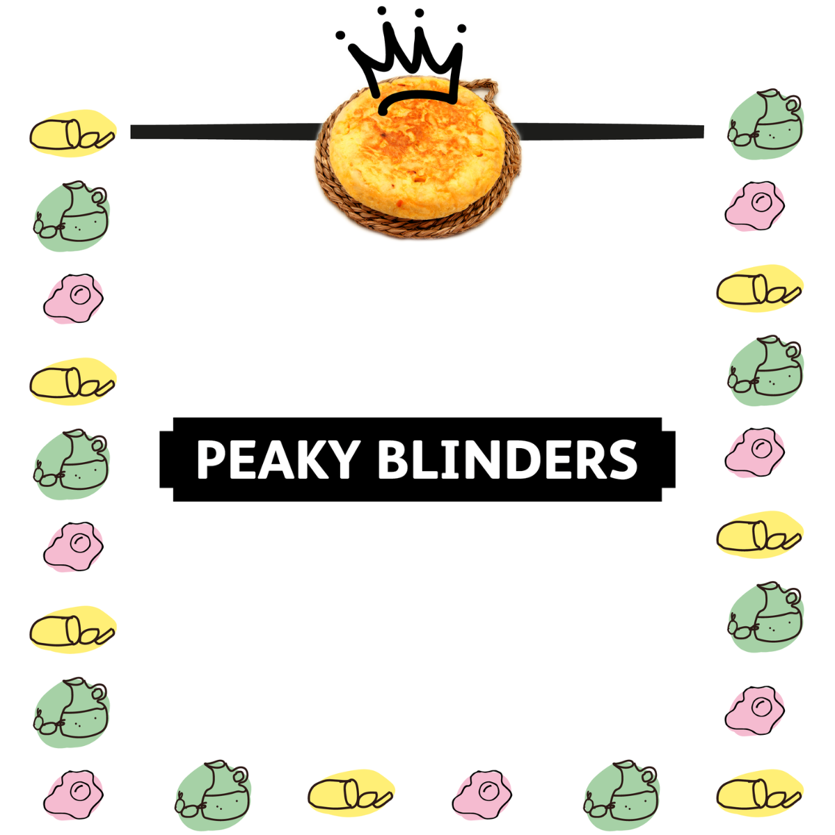 Lee más sobre el artículo Peaky Blinders