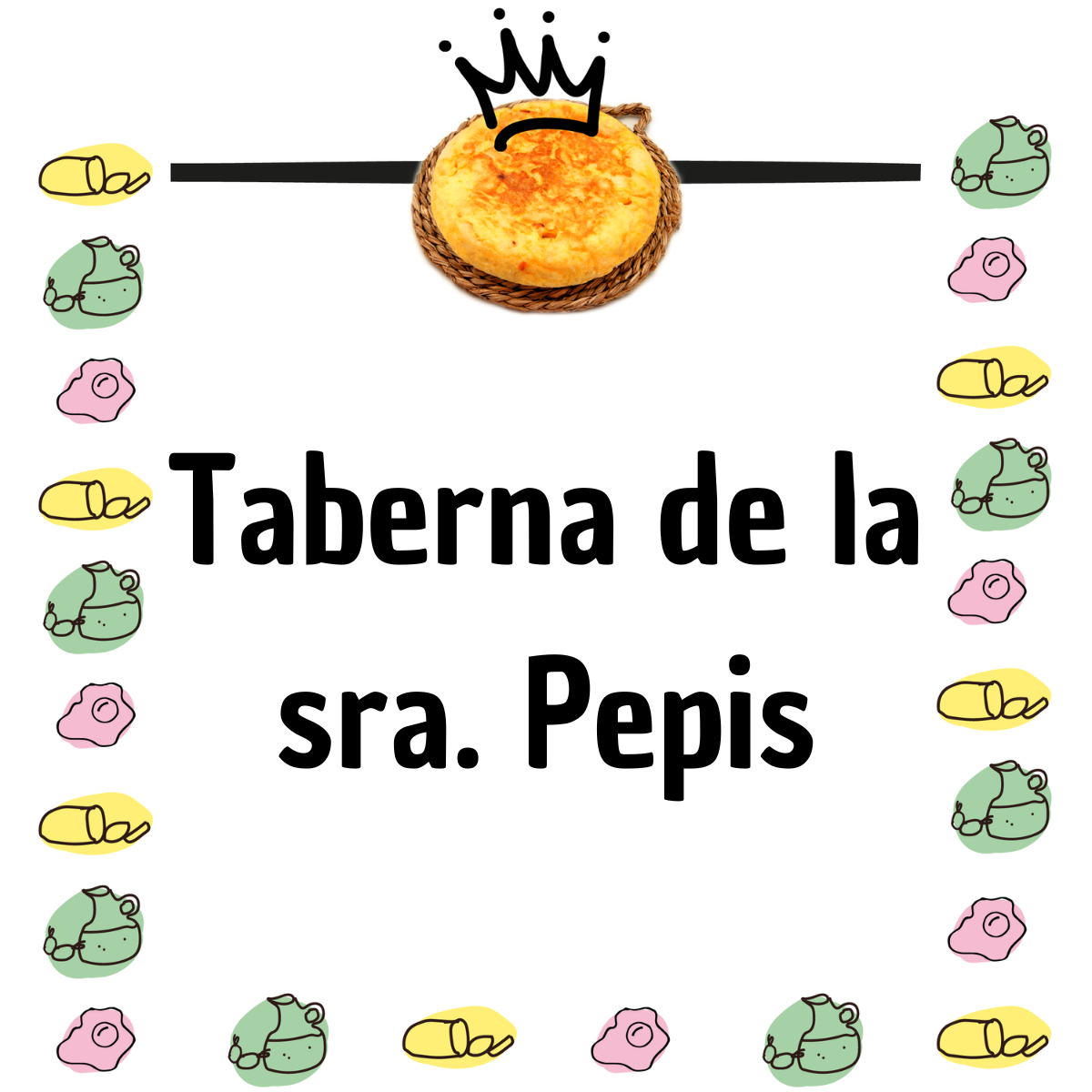 Lee más sobre el artículo Taberna de la Sra. Pepis