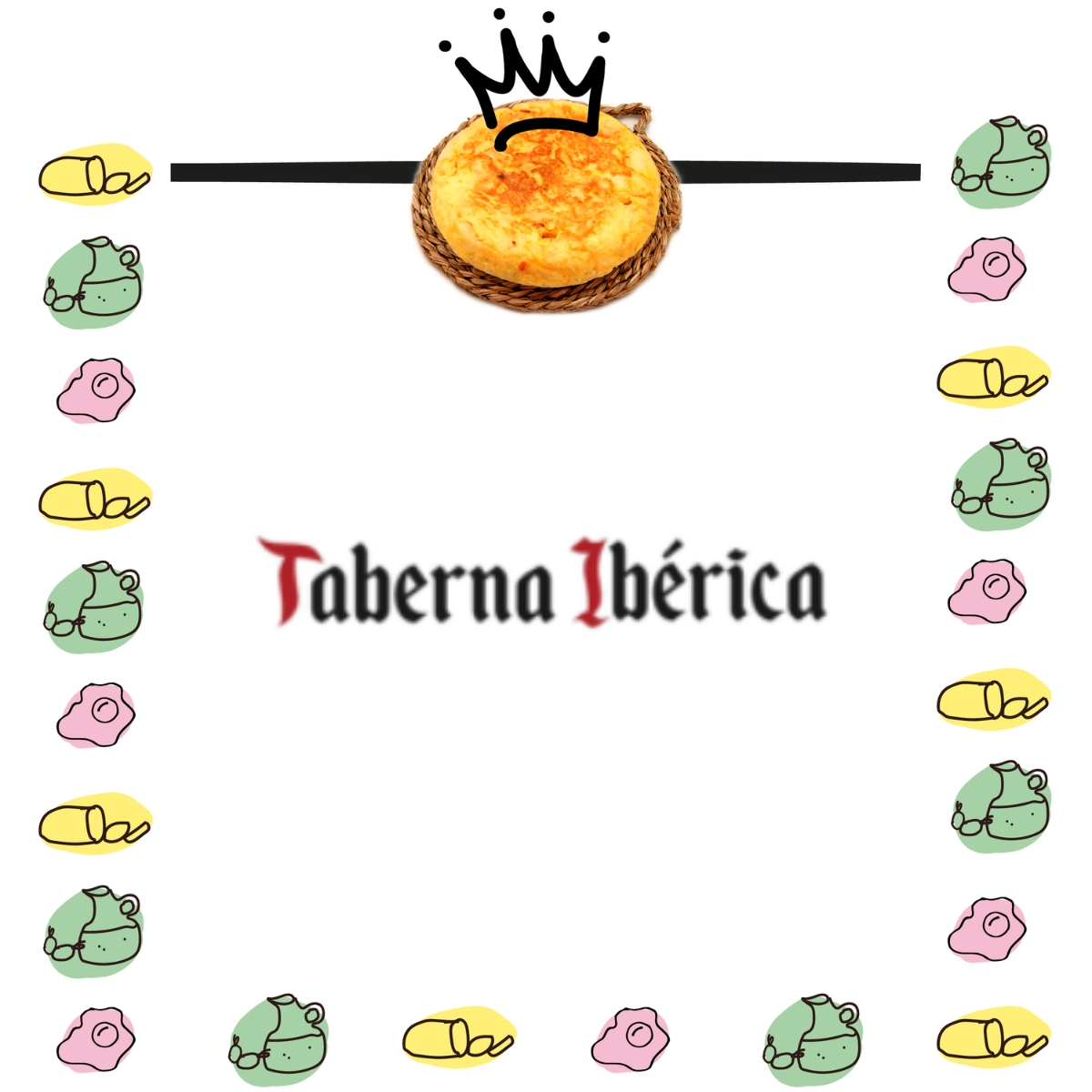 Lee más sobre el artículo Taberna Ibérica