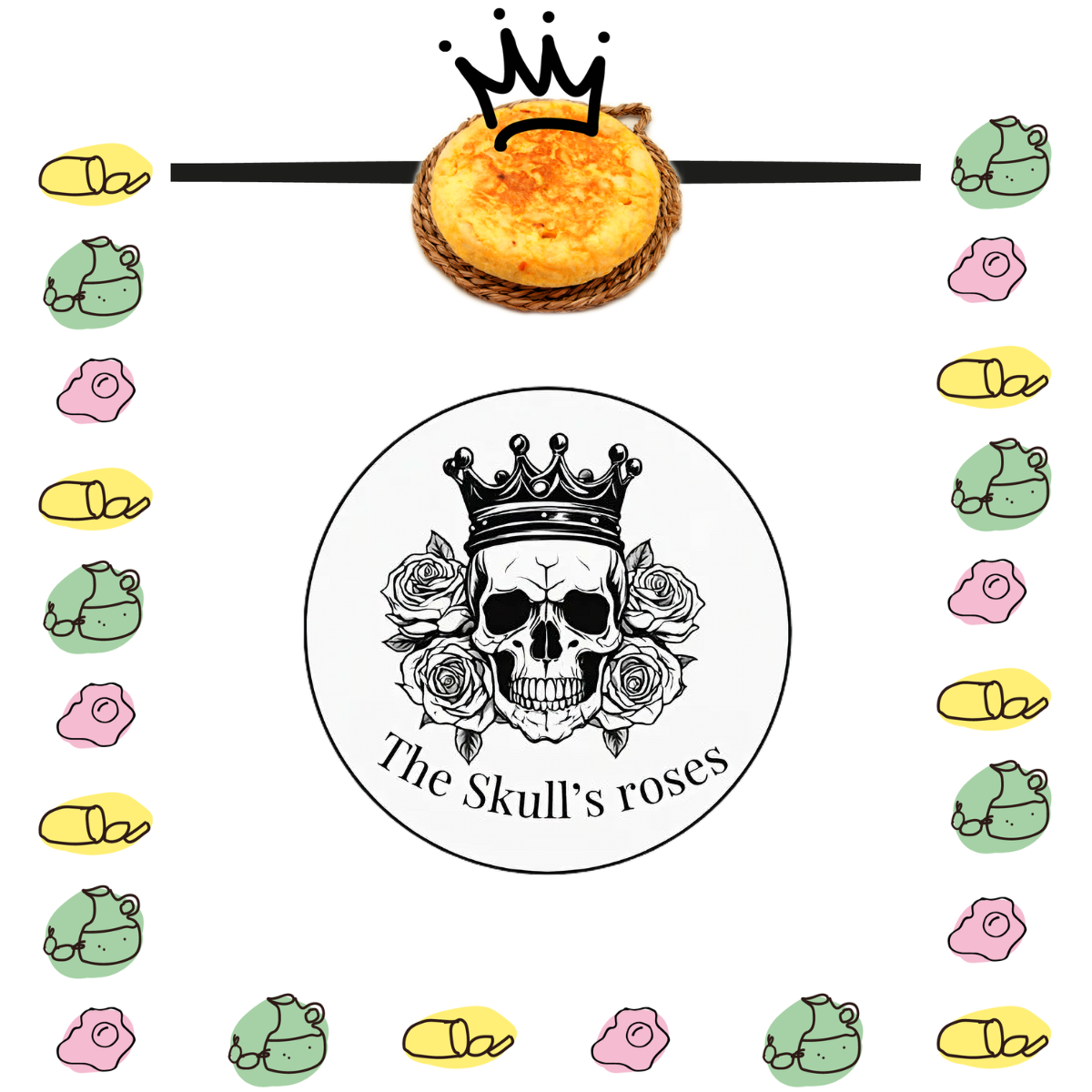 Lee más sobre el artículo The Skull´s Roses