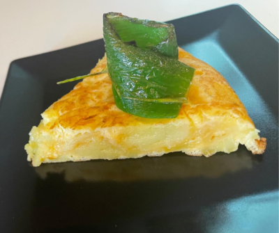 Tortilla - La Plaza