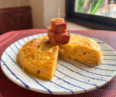 Tortilla Surco