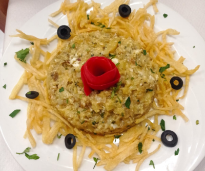 bacalao
