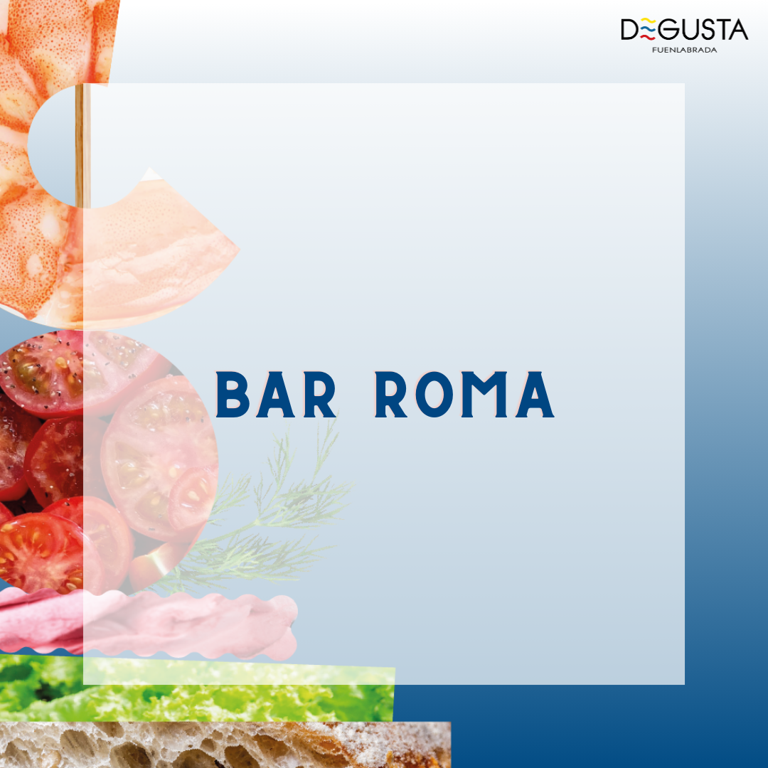 Lee más sobre el artículo Bar Roma