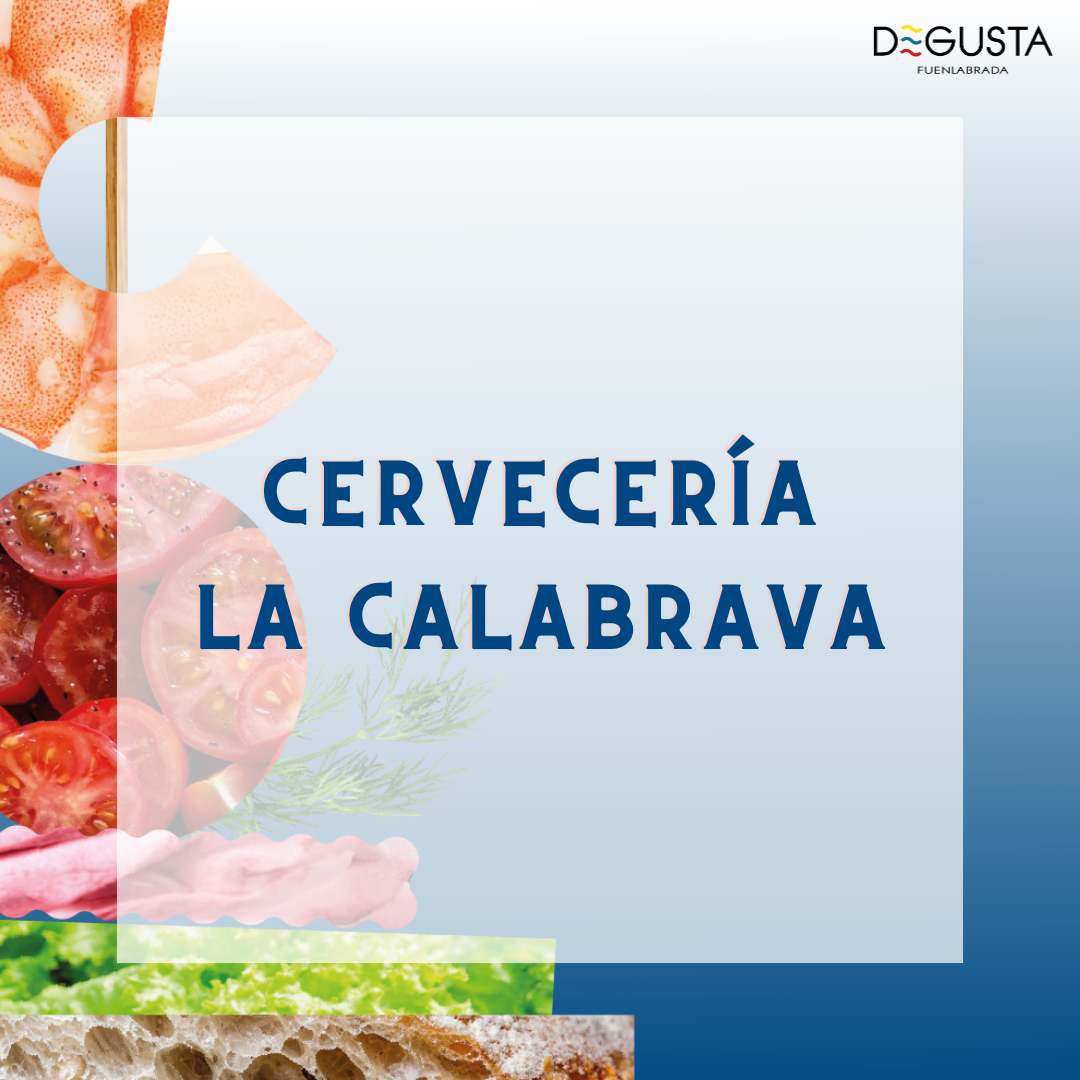 Lee más sobre el artículo Cervecería La Calabrava