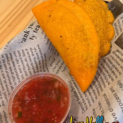 vallunas - empanada
