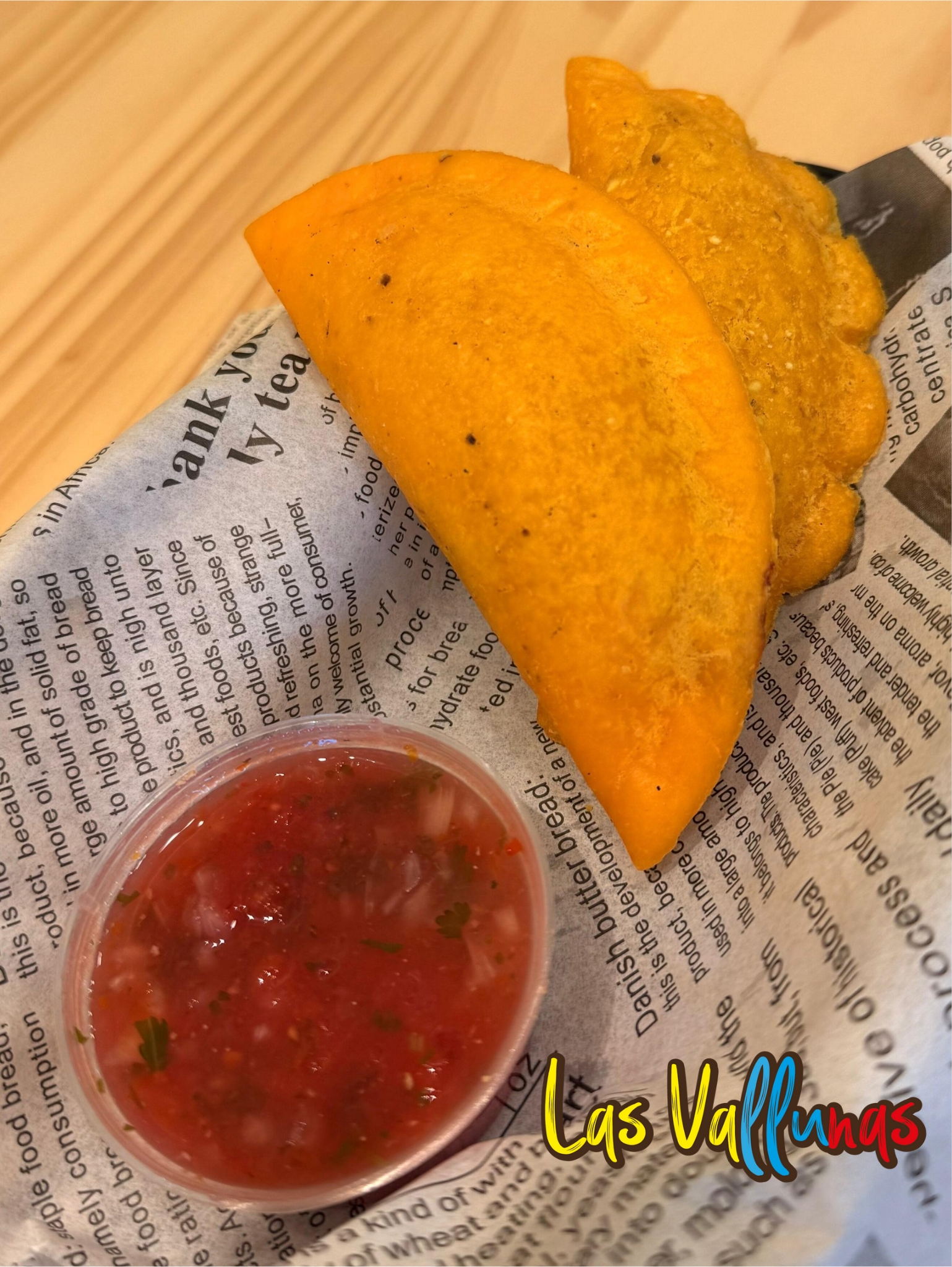 Lee más sobre el artículo Empanada Colombiana