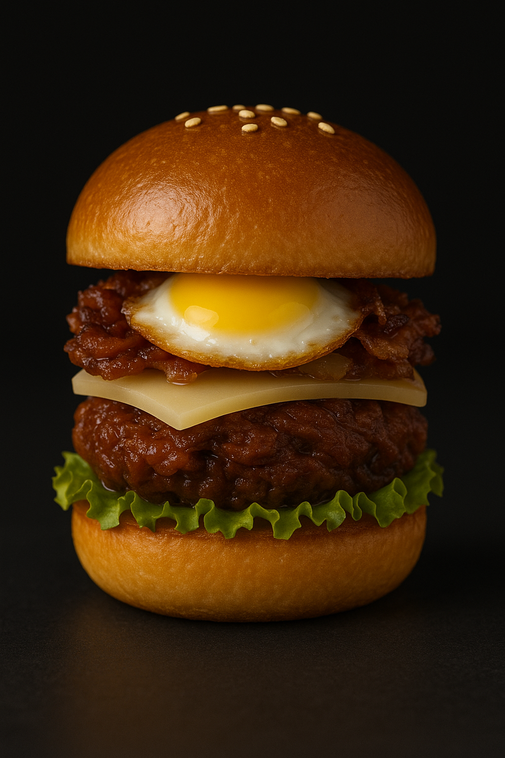 Lee más sobre el artículo Mini burger de Carrillada