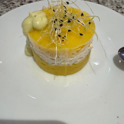 Bar Roma - Causa rellena de pollo