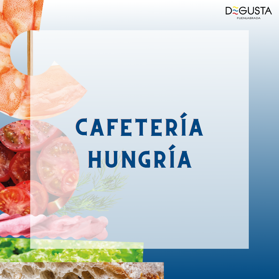 Lee más sobre el artículo Cafetería Hungría