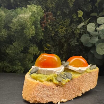 Foto Akantojo Pintxo de guacamole