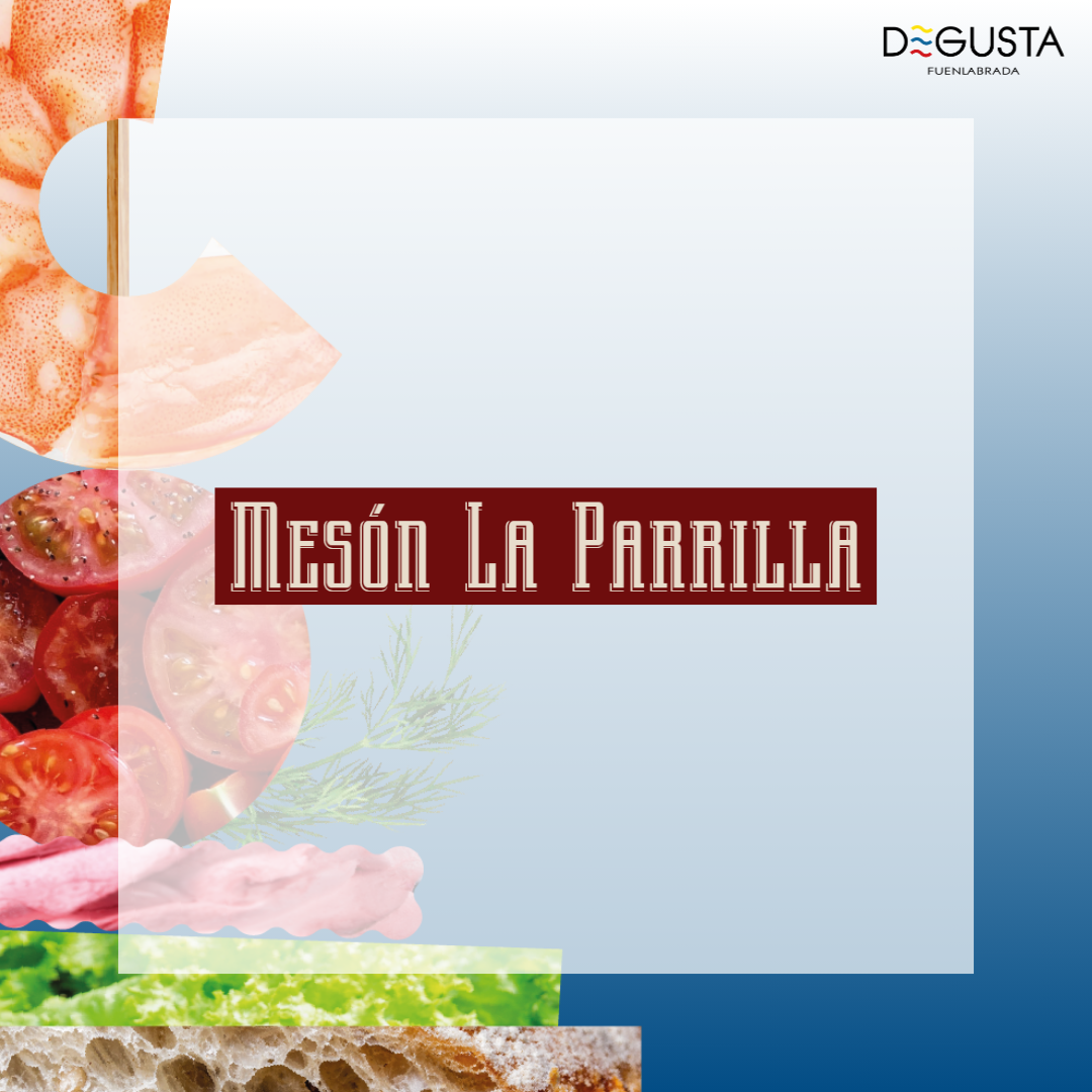 Lee más sobre el artículo Mesón la Parrilla