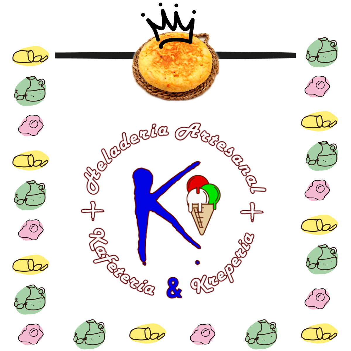 Lee más sobre el artículo Köpa Helados & Krepes