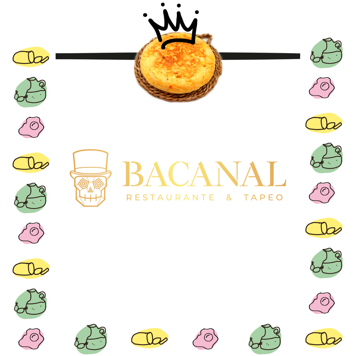 Lee más sobre el artículo Restaurante Bacanal