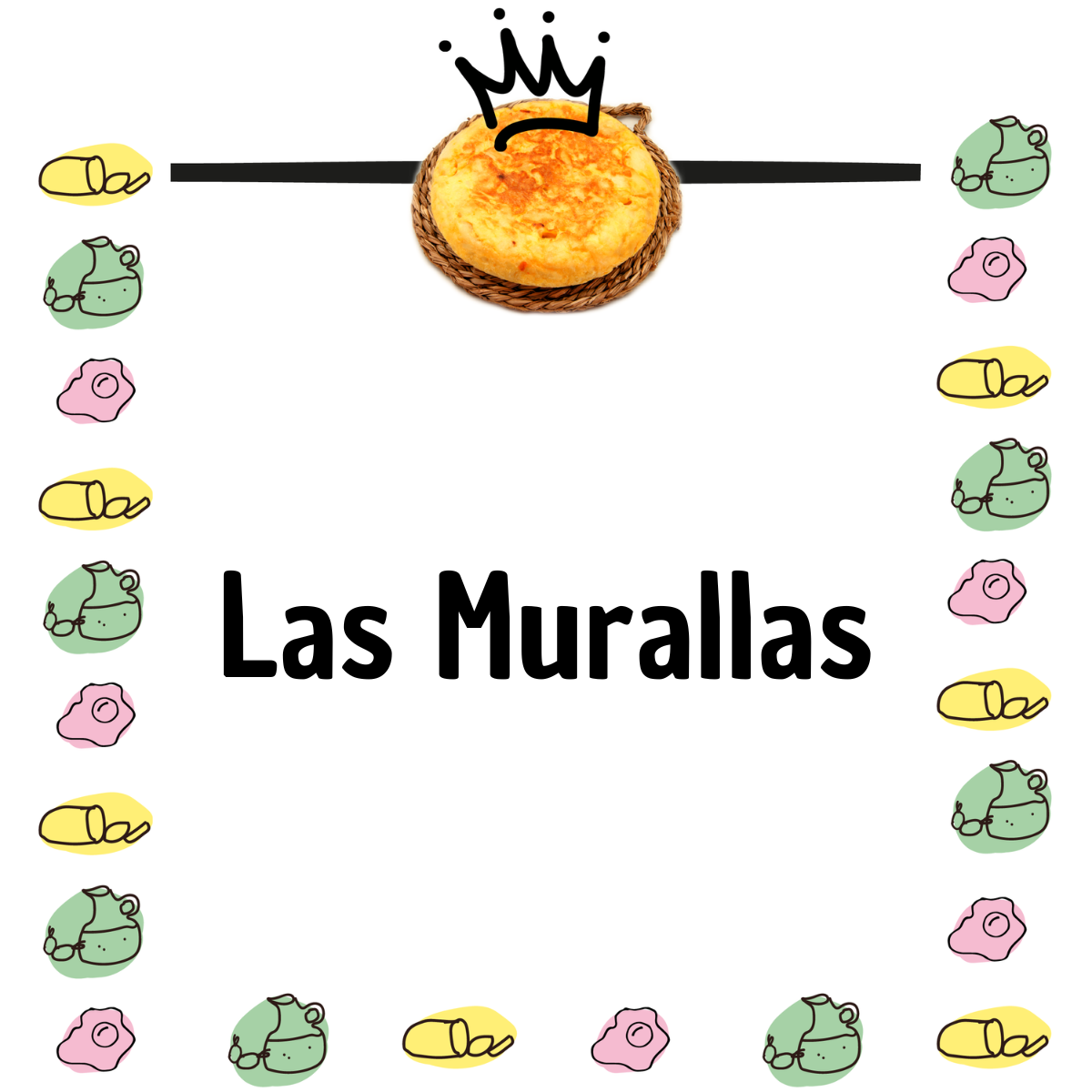 Lee más sobre el artículo Las Murallas