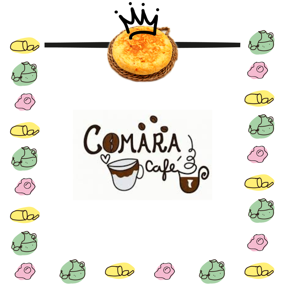 Lee más sobre el artículo COMARA Café