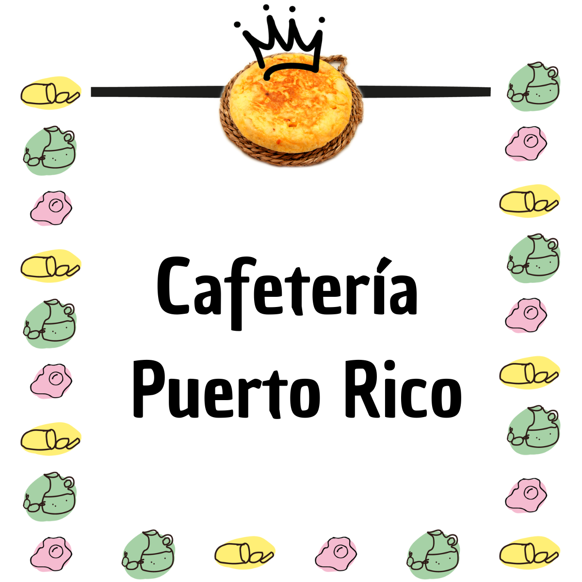 Lee más sobre el artículo Cafetería Puerto Rico