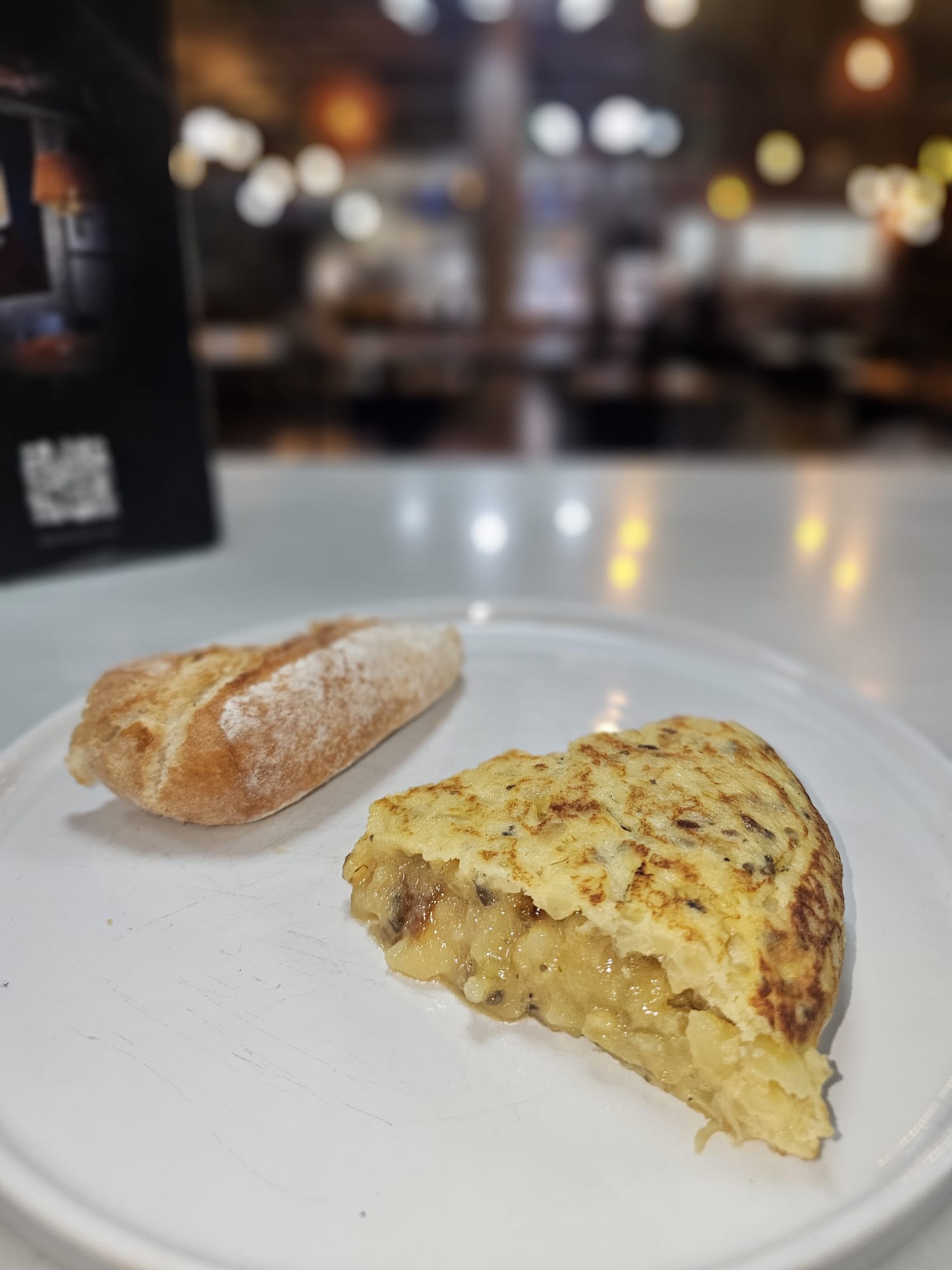 Lee más sobre el artículo Tabola Fusión – Tortilla Tabola