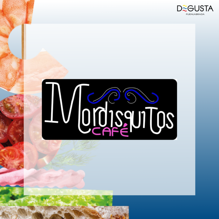 Mordisquitos Café