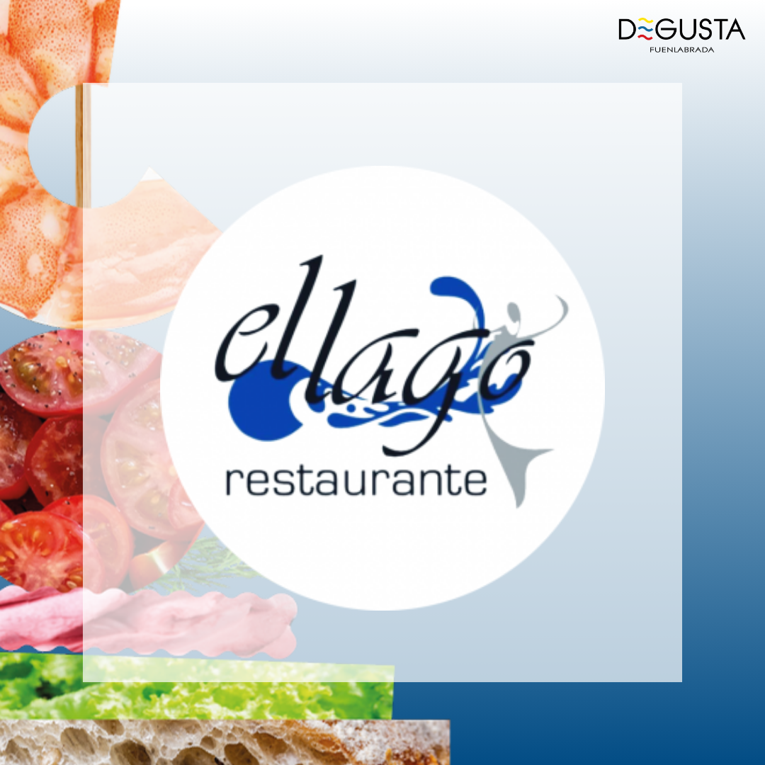 Logo Restaurante El Lago