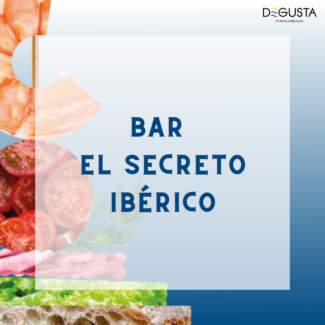 Logo Secreto Ib&eacute;rico