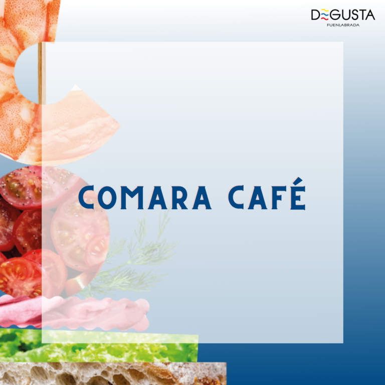 COMARA Café