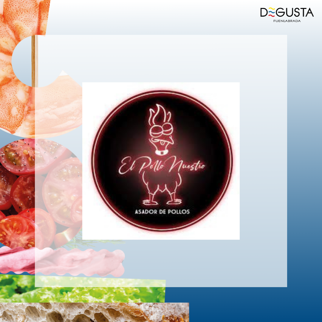 Logo El Pollo Nuestro